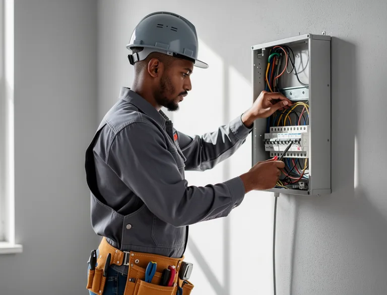 Electrician service in Denver